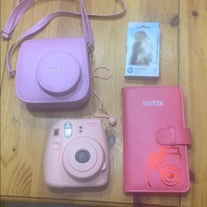 Fujifilm Instax mini 8 polaroid pack